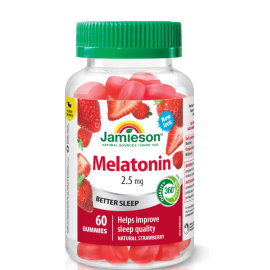 Jamieson Melatonin Gummies 2.5MG 60`S